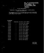 MIL MIL-T-27535A Supplement 1A PDF