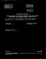 MIL MIL-T-27594A Notice 2 - Cancellation PDF