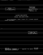 MIL MIL-T-2764C Notice 1 - Cancellation PDF