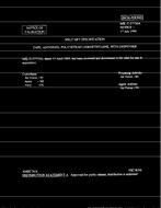 MIL MIL-T-27730A Notice 1 - Validation PDF