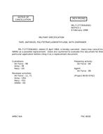 MIL MIL-T-27730A Notice 2 - Cancellation PDF