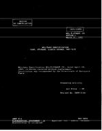 MIL MIL-T-27892F Notice 1 - Cancellation PDF