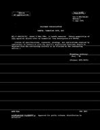 MIL MIL-T-28623B Notice 1 - Cancellation PDF