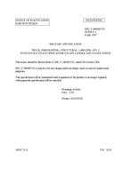 MIL MIL-T-28690 Notice 1 - Inactivation PDF