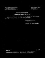 MIL MIL-T-28706F Notice 1 - Inactivation PDF