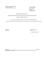 MIL MIL-T-28732C Notice 1 - Inactivation PDF