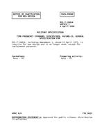 MIL MIL-T-28816 Notice 1 - Inactivation PDF