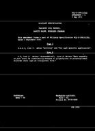 MIL MIL-T-29015 Amendment 1 PDF