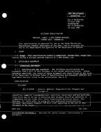 MIL MIL-T-29182B PDF