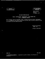 MIL MIL-T-29185B Notice 1 - Cancellation PDF