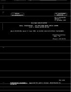 MIL MIL-T-29187B Notice 1 - Cancellation PDF