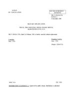 MIL MIL-T-29243A Notice 1 - Cancellation PDF