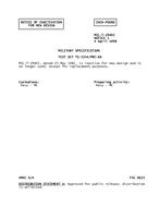 MIL MIL-T-29402 Notice 1 - Inactivation PDF