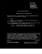 MIL MIL-T-29452A PDF