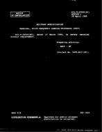 MIL MIL-T-29500 Notice 1 - Cancellation PDF