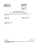 MIL MIL-T-3235B Notice 1 - Cancellation PDF