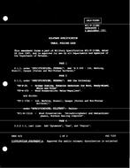 MIL MIL-T-3338H Amendment 1 PDF