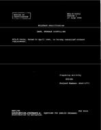 MIL MIL-T-36424 Notice 1 - Cancellation PDF