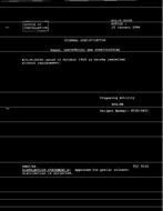 MIL MIL-T-36606 Notice 1 - Cancellation PDF