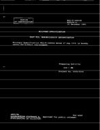 MIL MIL-T-36852B Notice 2 - Cancellation PDF