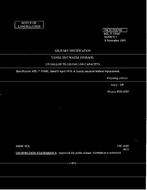MIL MIL-T-3700C Notice 1 - Cancellation PDF
