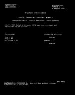 MIL MIL-T-37069 Notice 1 - Validation PDF