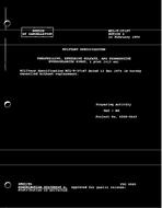 MIL MIL-T-37167 Notice 2 - Cancellation PDF