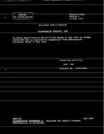 MIL MIL-T-37330A Notice 2 - Cancellation PDF