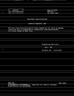 MIL MIL-T-37463 Notice 2 - Cancellation PDF