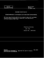 MIL MIL-T-37534 Notice 2 - Cancellation PDF