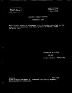 MIL MIL-T-37613 Notice 2 - Cancellation PDF