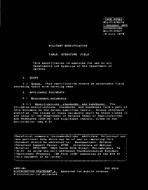 MIL MIL-T-37637A PDF