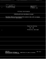MIL MIL-T-37674 Notice 2 - Cancellation PDF