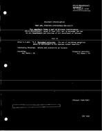 MIL MIL-T-38191F Amendment 1 PDF