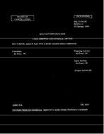 MIL MIL-T-40019C Notice 1 - Cancellation PDF