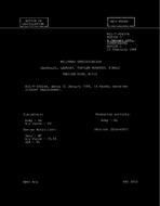 MIL MIL-T-40624B Notice 2 - Cancellation PDF