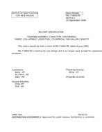 MIL MIL-T-40627B Notice 1 - Inactivation PDF