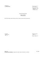 MIL MIL-T-4097 Notice 1 - Cancellation PDF