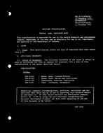 MIL MIL-T-43187B PDF MIL MIL-T-43187B PDF