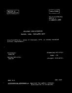 MIL MIL-T-43187B Notice 1 - Cancellation PDF