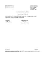 MIL MIL-T-43260B Notice 1 - Cancellation PDF