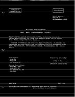 MIL MIL-T-43271C Notice 1 - Cancellation PDF