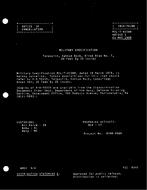 MIL MIL-T-43389 Notice 1 - Cancellation PDF