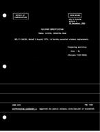 MIL MIL-T-43463B Notice 1 - Cancellation PDF