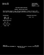 MIL MIL-T-43560A Notice 1 - Validation PDF