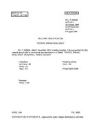 MIL MIL-T-43560A Notice 2 - Cancellation PDF
