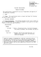 MIL MIL-T-43578B PDF