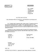 MIL MIL-T-43618B Notice 2 - Cancellation PDF