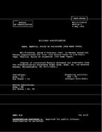 MIL MIL-T-43664B Notice 1 - Cancellation PDF