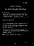 MIL MIL-T-43932C Amendment 1 PDF